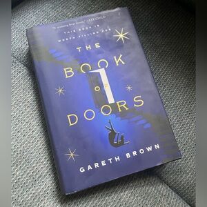 Like New book, title: The Book of Doors